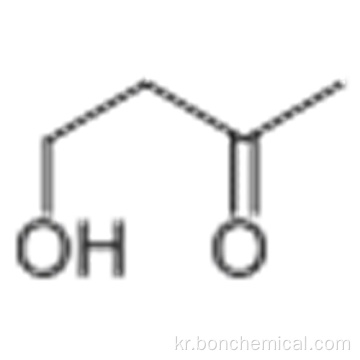 4- 하이드 록시 -2- 부타 논 CAS 590-90-9